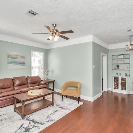 2 Kitchens,2 Living Rooms,4 Bedrooms-Close To All! Galveston Zewnętrze zdjęcie