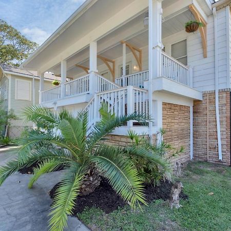 2 Kitchens,2 Living Rooms,4 Bedrooms-Close To All! Galveston Zewnętrze zdjęcie