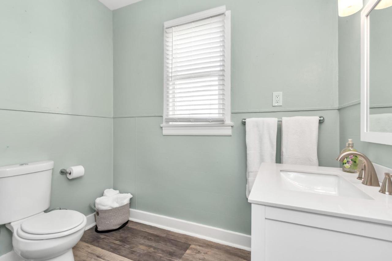 2 Kitchens,2 Living Rooms,4 Bedrooms-Close To All! Galveston Zewnętrze zdjęcie