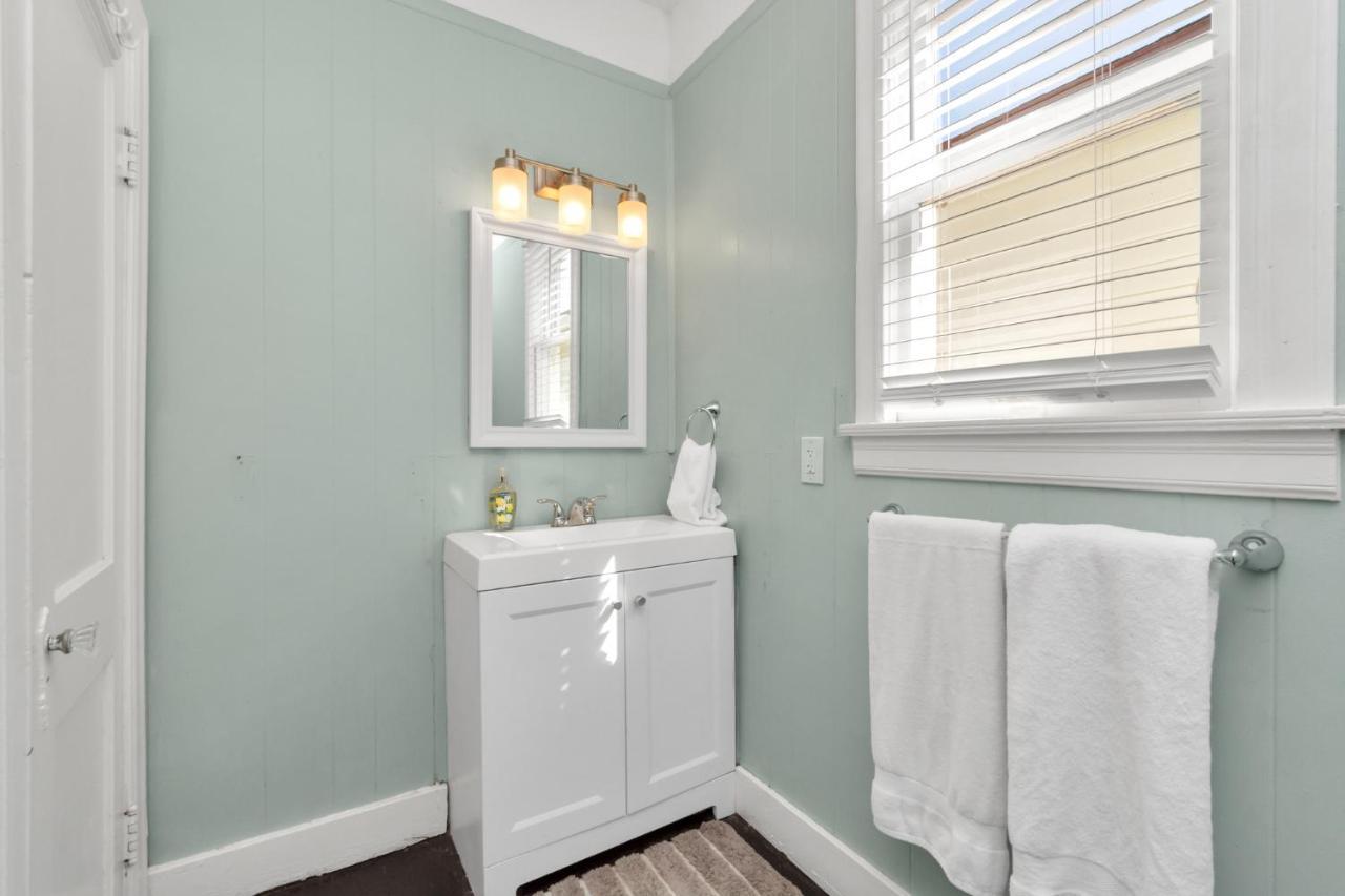 2 Kitchens,2 Living Rooms,4 Bedrooms-Close To All! Galveston Zewnętrze zdjęcie