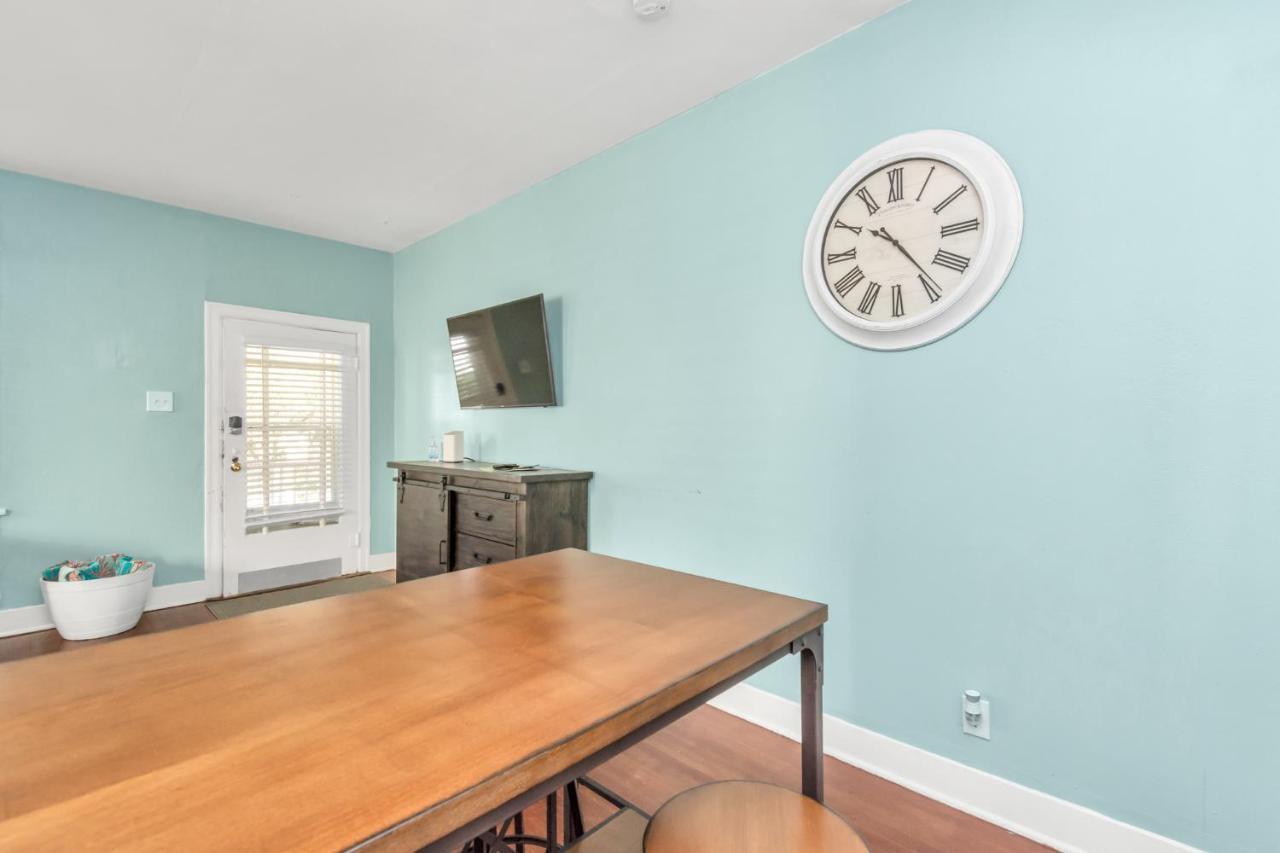 2 Kitchens,2 Living Rooms,4 Bedrooms-Close To All! Galveston Zewnętrze zdjęcie