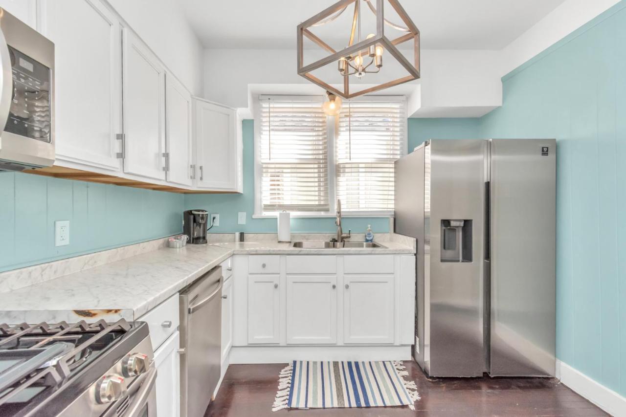 2 Kitchens,2 Living Rooms,4 Bedrooms-Close To All! Galveston Zewnętrze zdjęcie