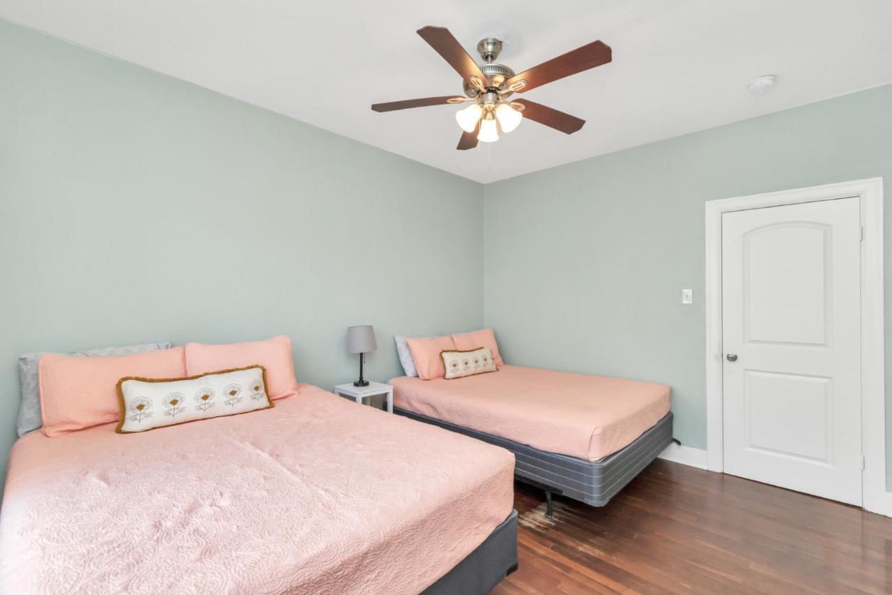 2 Kitchens,2 Living Rooms,4 Bedrooms-Close To All! Galveston Zewnętrze zdjęcie