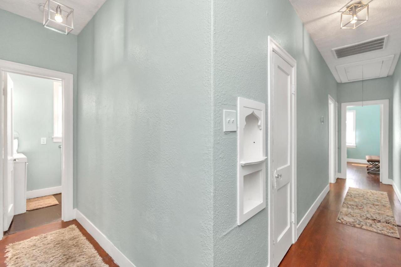2 Kitchens,2 Living Rooms,4 Bedrooms-Close To All! Galveston Zewnętrze zdjęcie