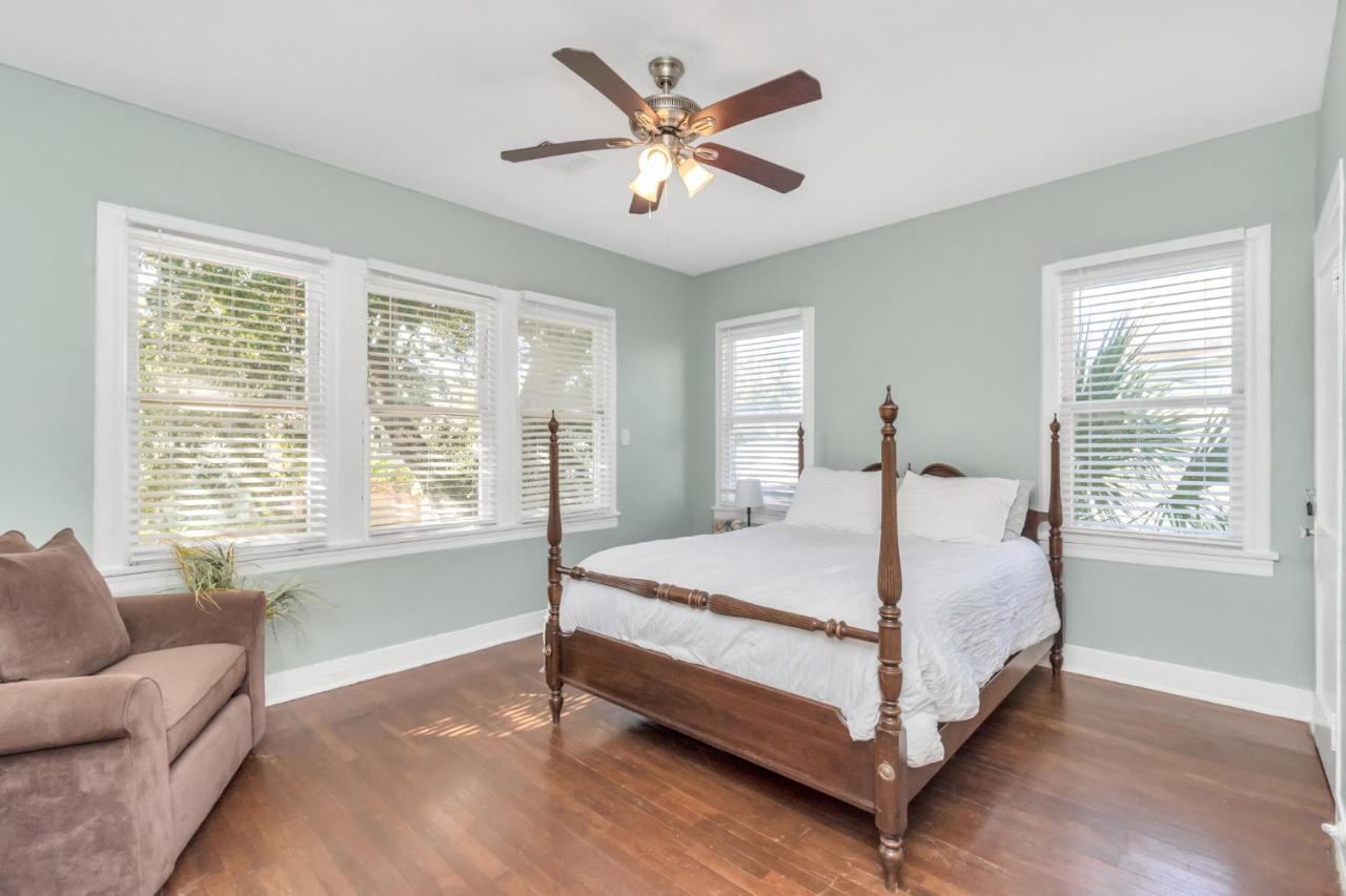 2 Kitchens,2 Living Rooms,4 Bedrooms-Close To All! Galveston Zewnętrze zdjęcie