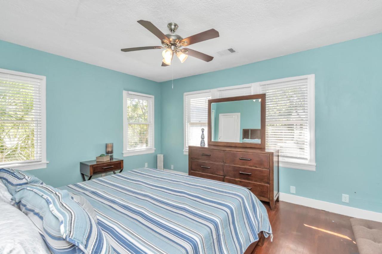 2 Kitchens,2 Living Rooms,4 Bedrooms-Close To All! Galveston Zewnętrze zdjęcie