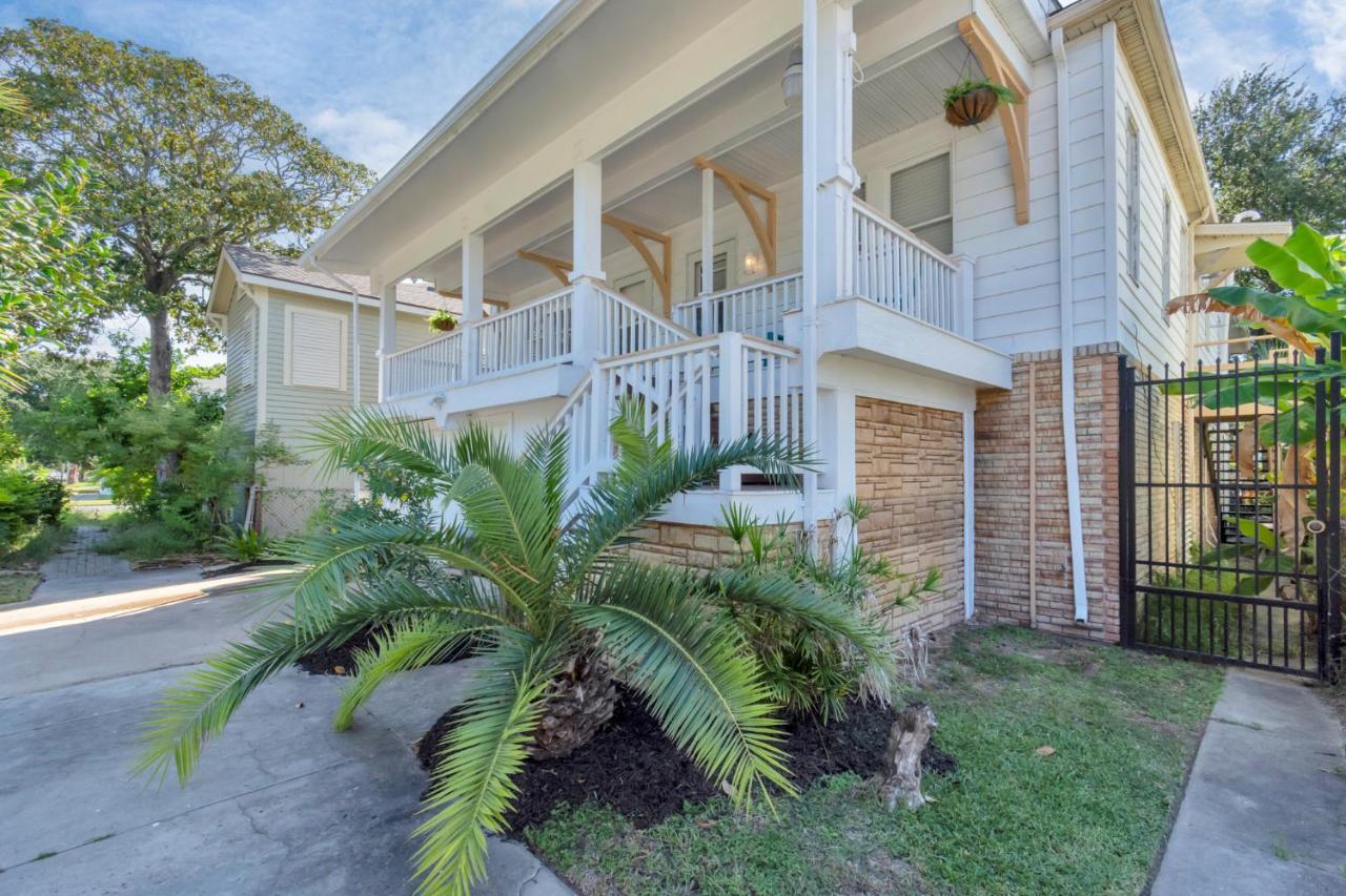 2 Kitchens,2 Living Rooms,4 Bedrooms-Close To All! Galveston Zewnętrze zdjęcie