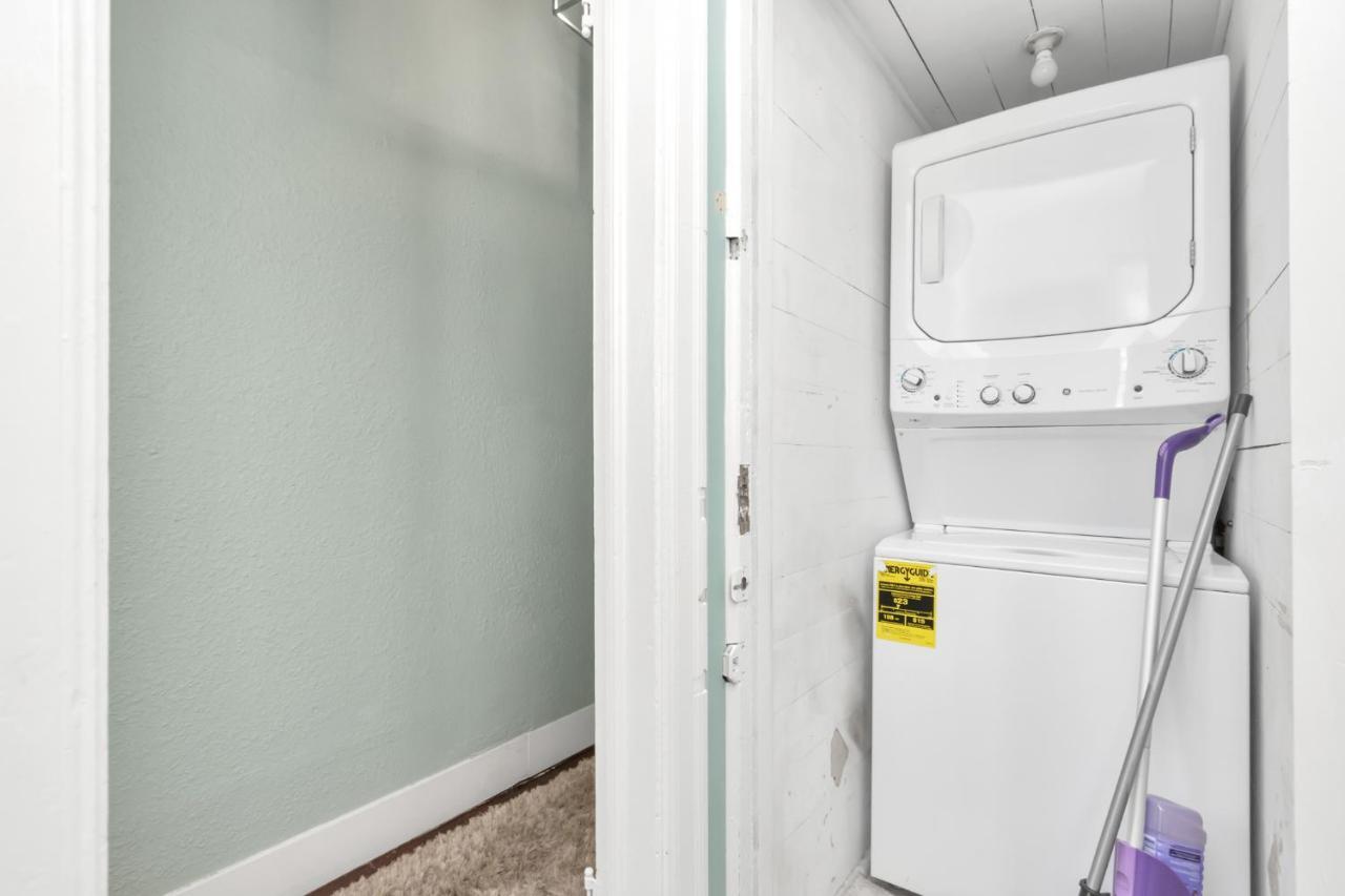 2 Kitchens,2 Living Rooms,4 Bedrooms-Close To All! Galveston Zewnętrze zdjęcie