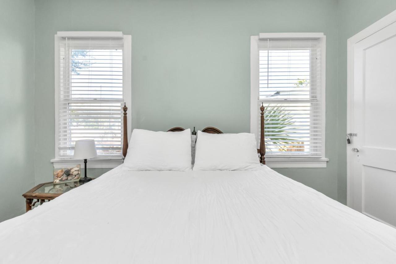 2 Kitchens,2 Living Rooms,4 Bedrooms-Close To All! Galveston Zewnętrze zdjęcie