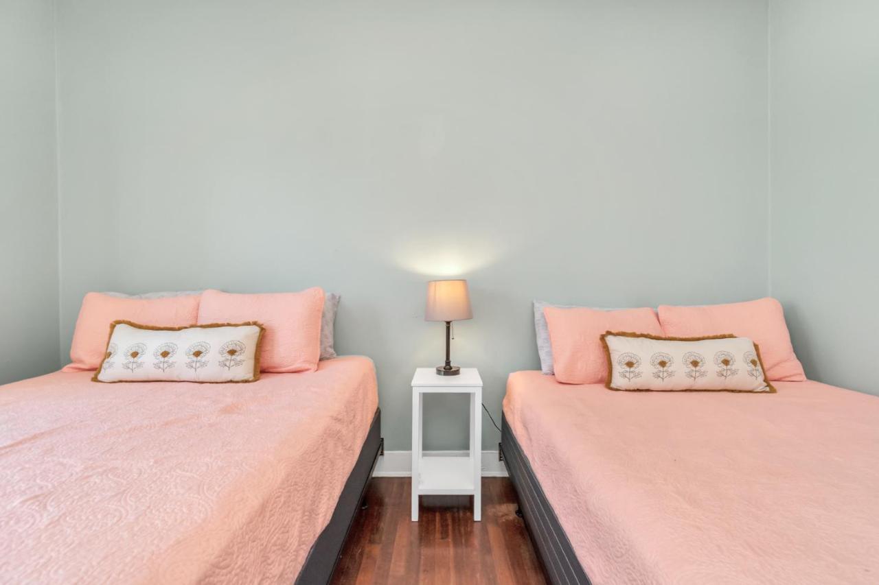 2 Kitchens,2 Living Rooms,4 Bedrooms-Close To All! Galveston Zewnętrze zdjęcie