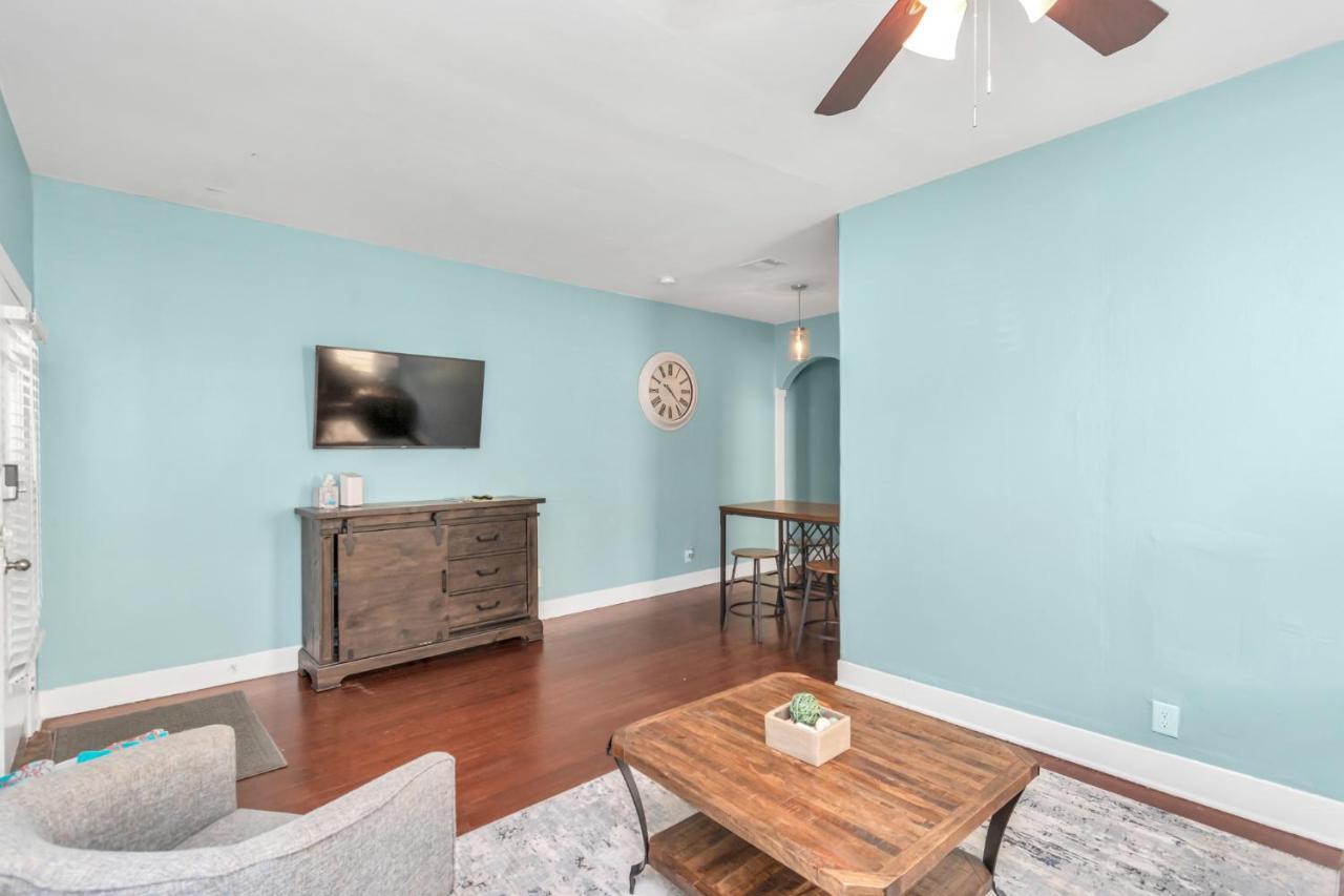 2 Kitchens,2 Living Rooms,4 Bedrooms-Close To All! Galveston Zewnętrze zdjęcie