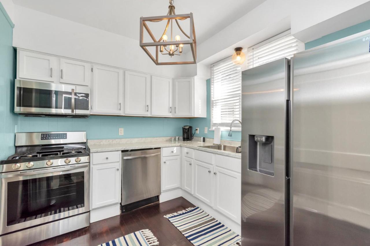 2 Kitchens,2 Living Rooms,4 Bedrooms-Close To All! Galveston Zewnętrze zdjęcie
