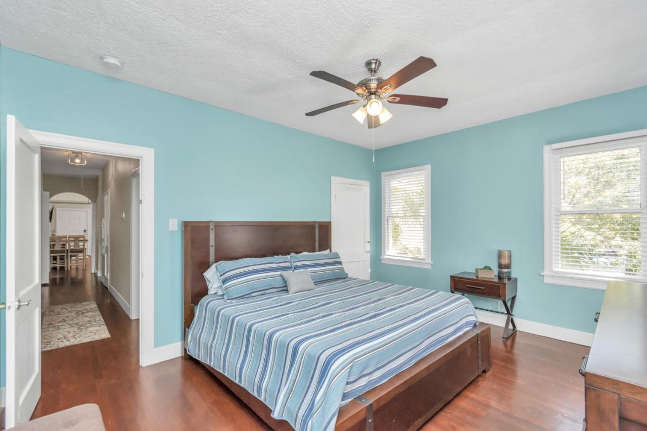 2 Kitchens,2 Living Rooms,4 Bedrooms-Close To All! Galveston Zewnętrze zdjęcie