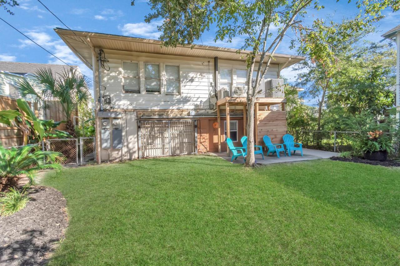 2 Kitchens,2 Living Rooms,4 Bedrooms-Close To All! Galveston Zewnętrze zdjęcie