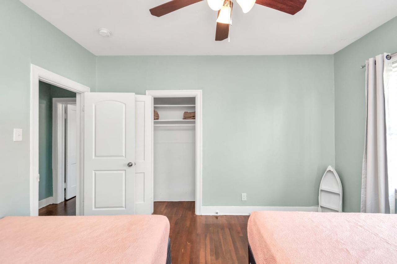 2 Kitchens,2 Living Rooms,4 Bedrooms-Close To All! Galveston Zewnętrze zdjęcie