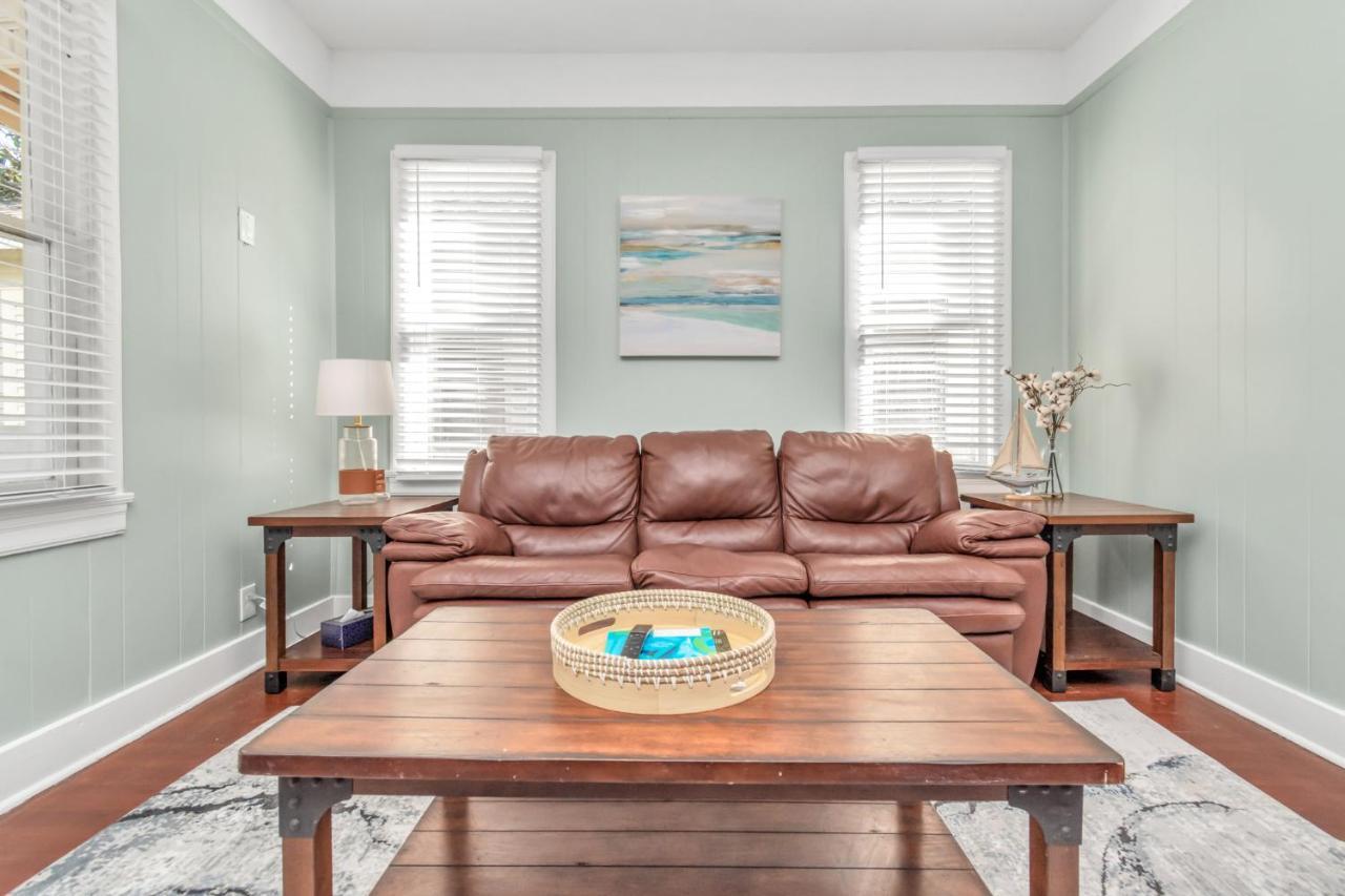 2 Kitchens,2 Living Rooms,4 Bedrooms-Close To All! Galveston Zewnętrze zdjęcie