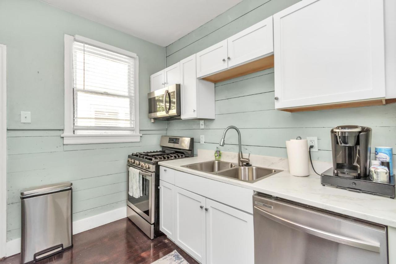 2 Kitchens,2 Living Rooms,4 Bedrooms-Close To All! Galveston Zewnętrze zdjęcie
