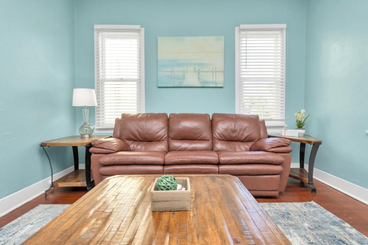2 Kitchens,2 Living Rooms,4 Bedrooms-Close To All! Galveston Zewnętrze zdjęcie