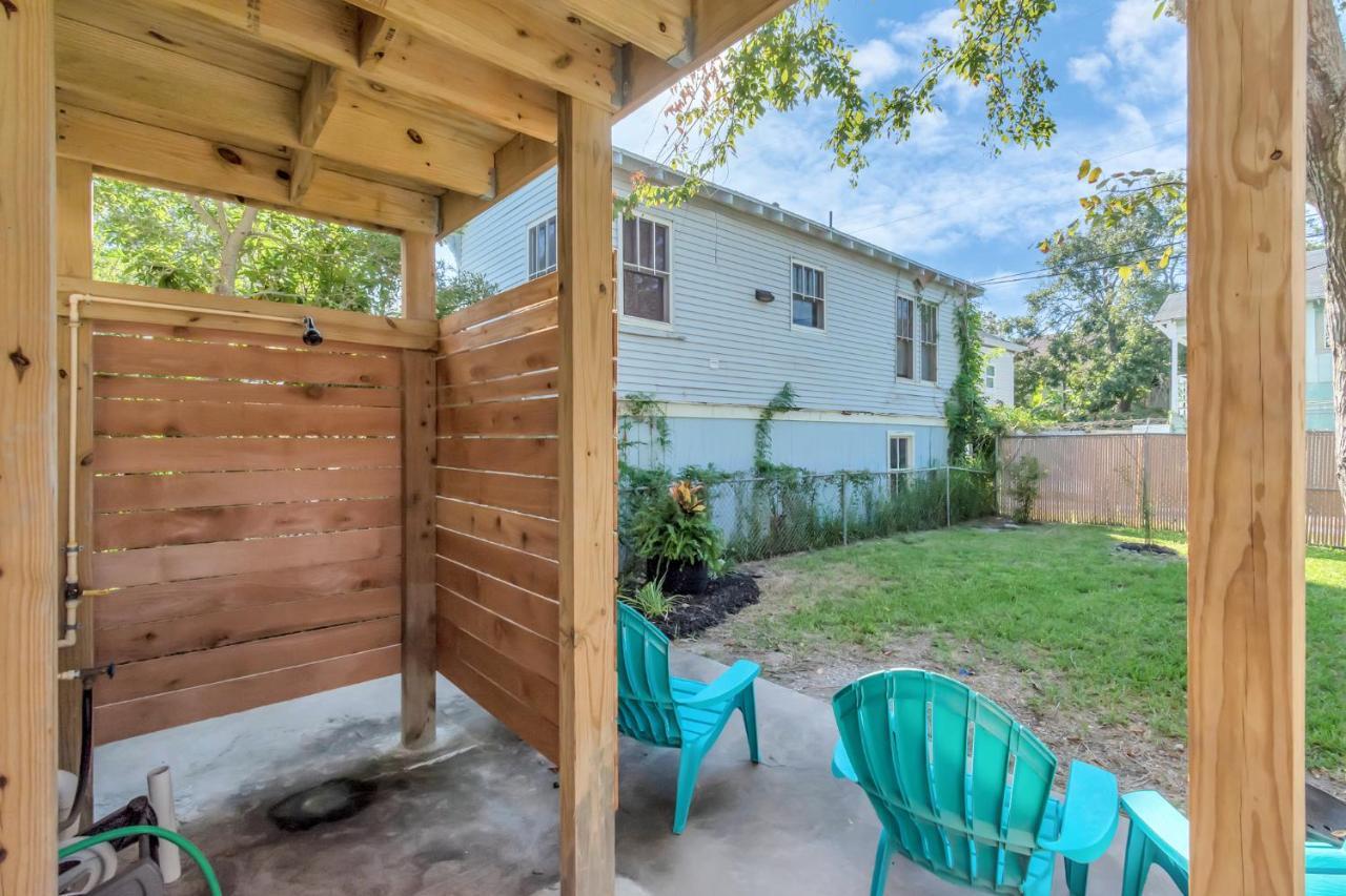 2 Kitchens,2 Living Rooms,4 Bedrooms-Close To All! Galveston Zewnętrze zdjęcie