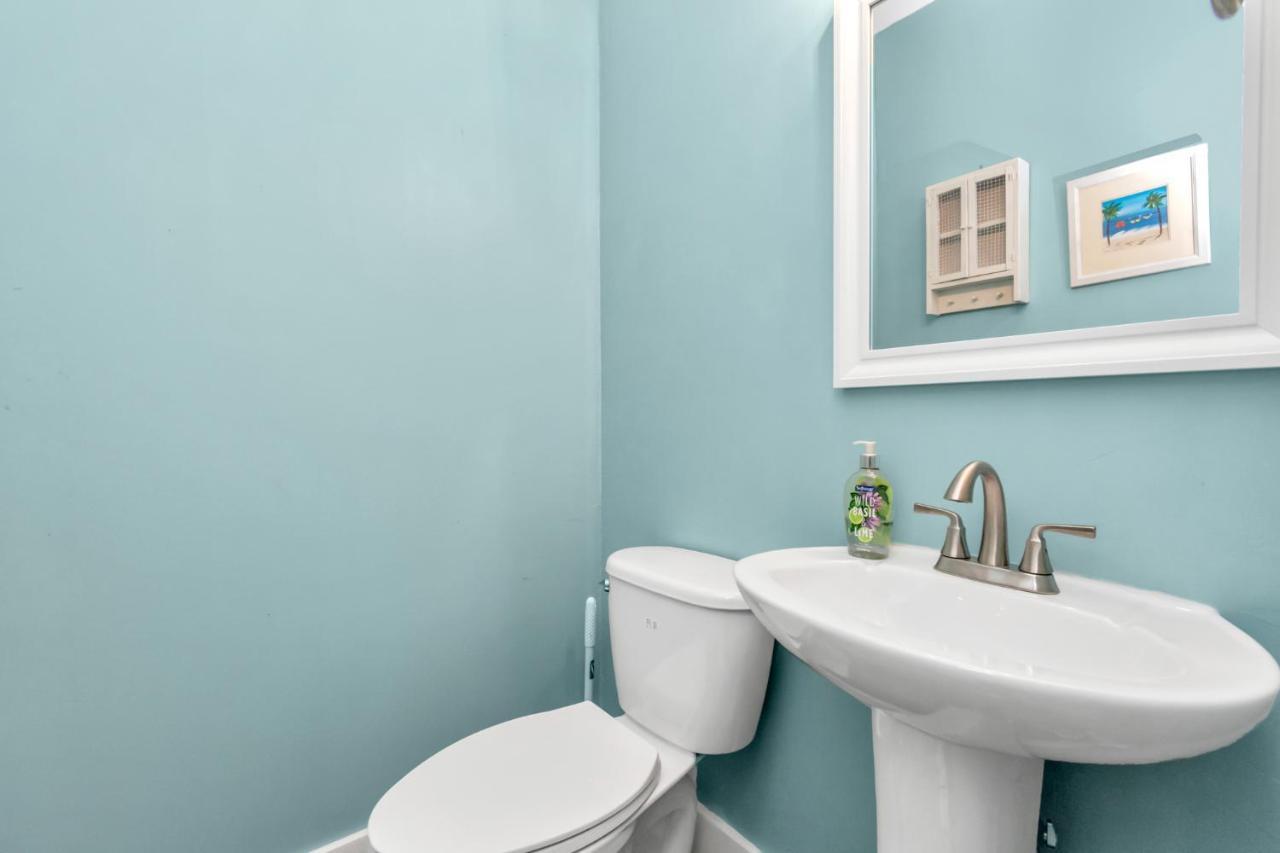 2 Kitchens,2 Living Rooms,4 Bedrooms-Close To All! Galveston Zewnętrze zdjęcie
