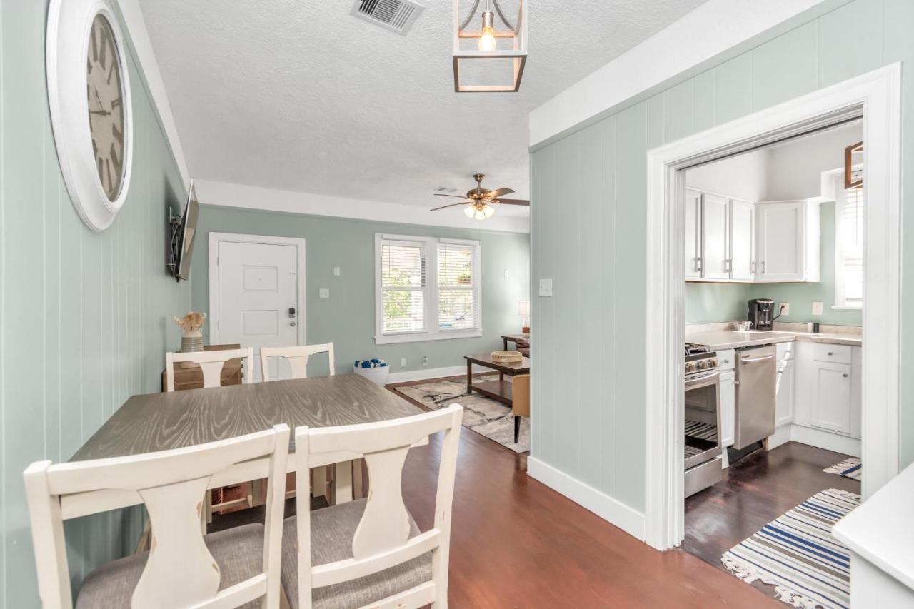 2 Kitchens,2 Living Rooms,4 Bedrooms-Close To All! Galveston Zewnętrze zdjęcie