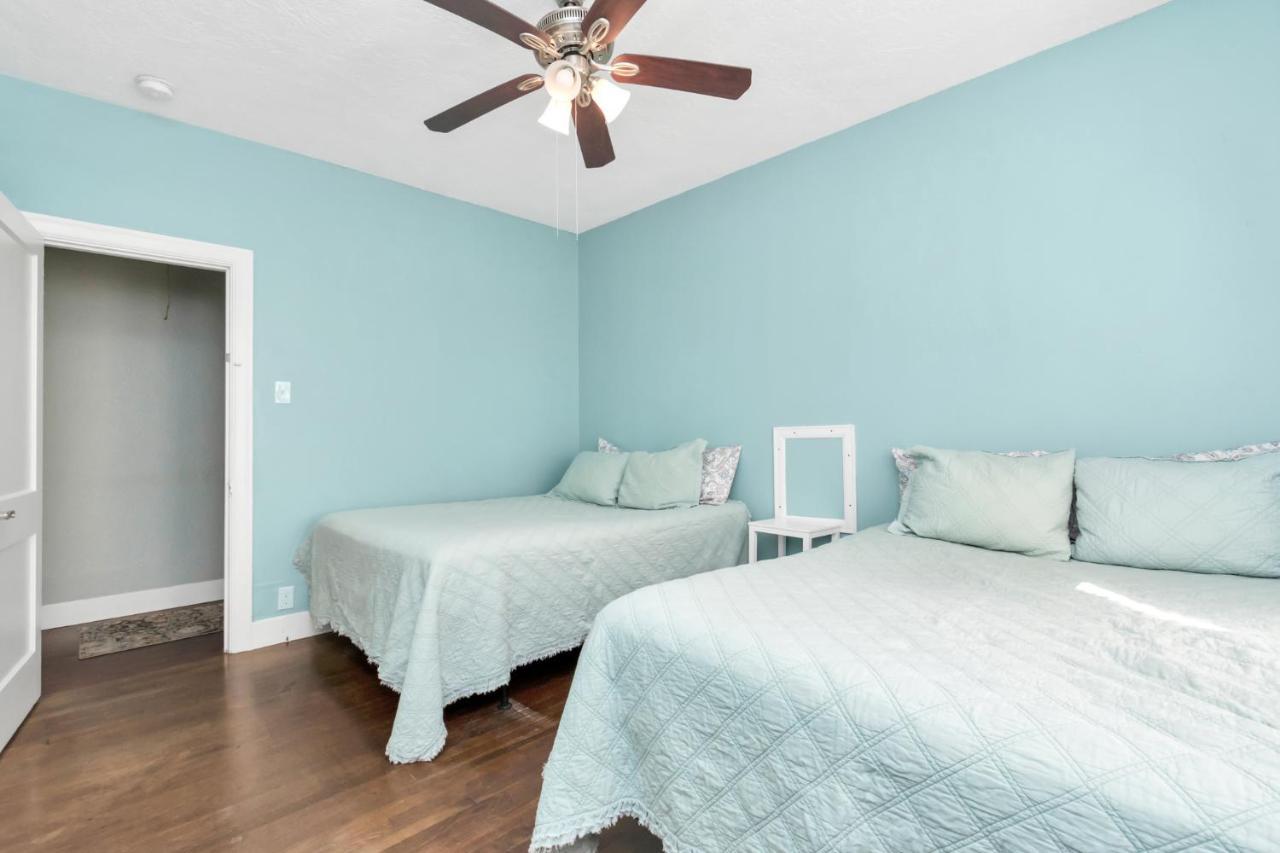 2 Kitchens,2 Living Rooms,4 Bedrooms-Close To All! Galveston Zewnętrze zdjęcie