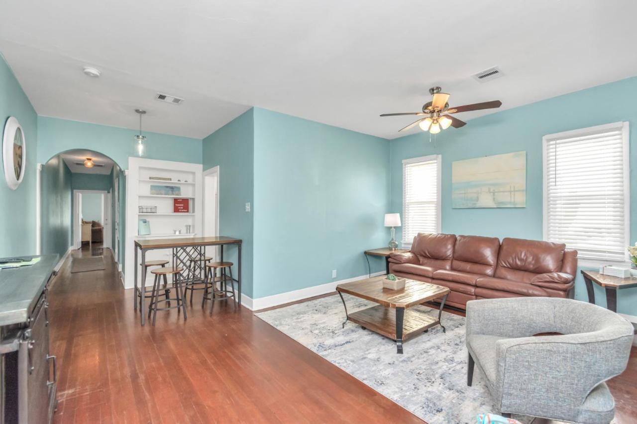 2 Kitchens,2 Living Rooms,4 Bedrooms-Close To All! Galveston Zewnętrze zdjęcie