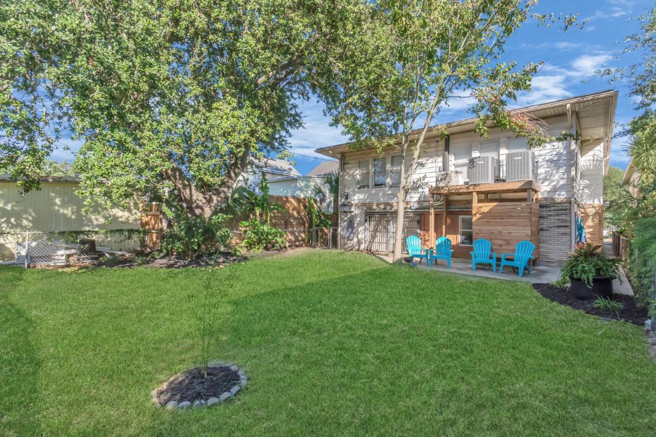 2 Kitchens,2 Living Rooms,4 Bedrooms-Close To All! Galveston Zewnętrze zdjęcie
