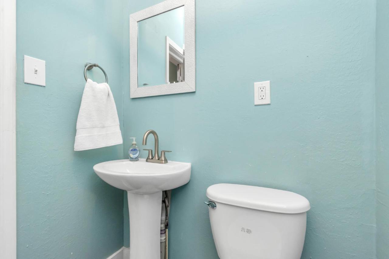 2 Kitchens,2 Living Rooms,4 Bedrooms-Close To All! Galveston Zewnętrze zdjęcie