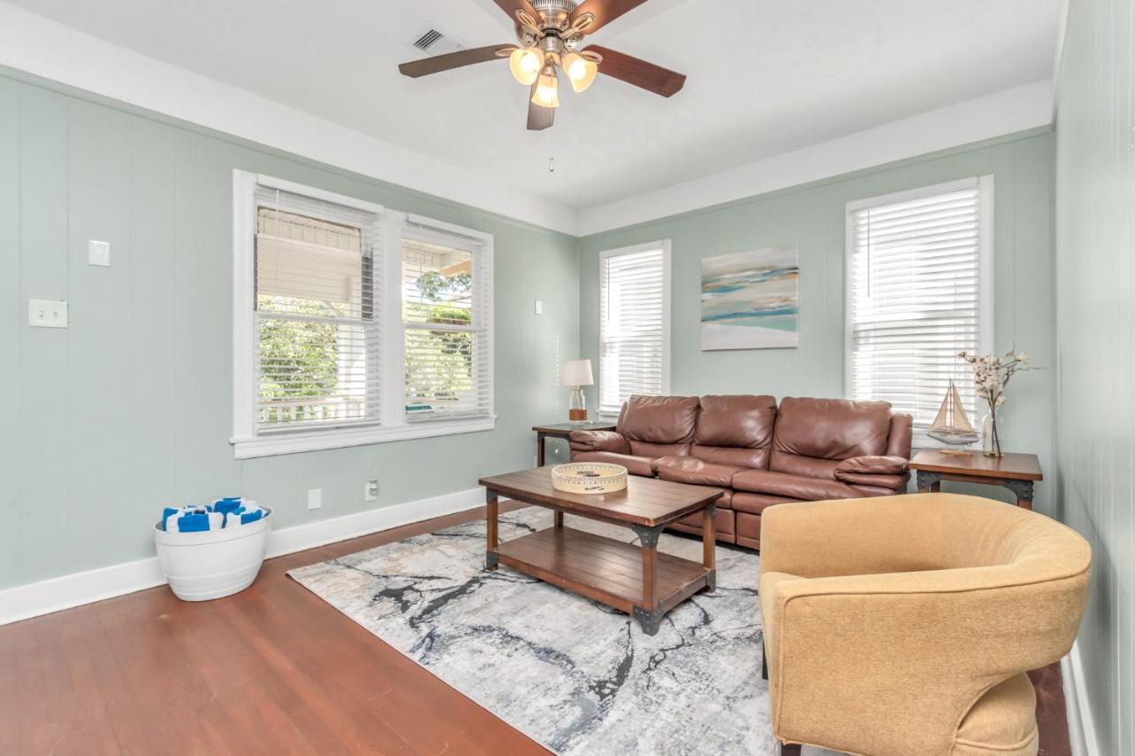 2 Kitchens,2 Living Rooms,4 Bedrooms-Close To All! Galveston Zewnętrze zdjęcie