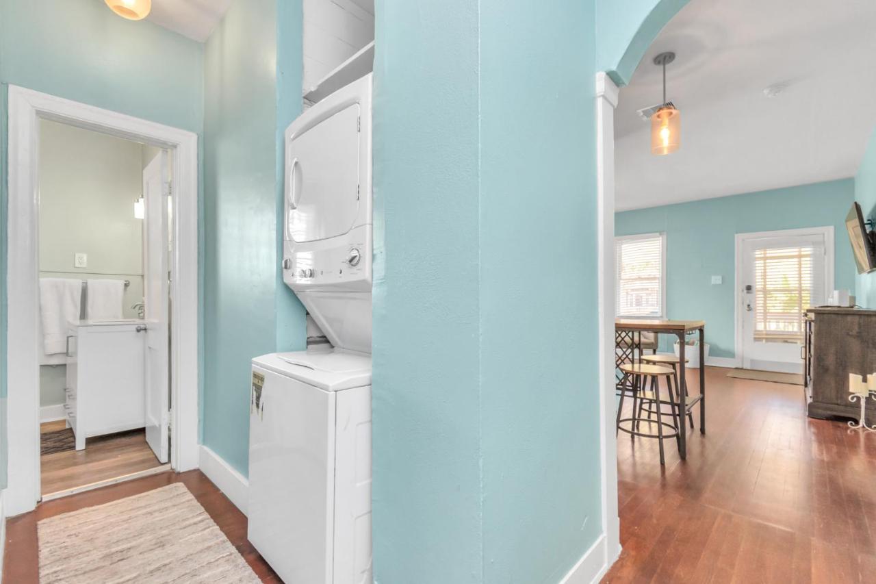 2 Kitchens,2 Living Rooms,4 Bedrooms-Close To All! Galveston Zewnętrze zdjęcie