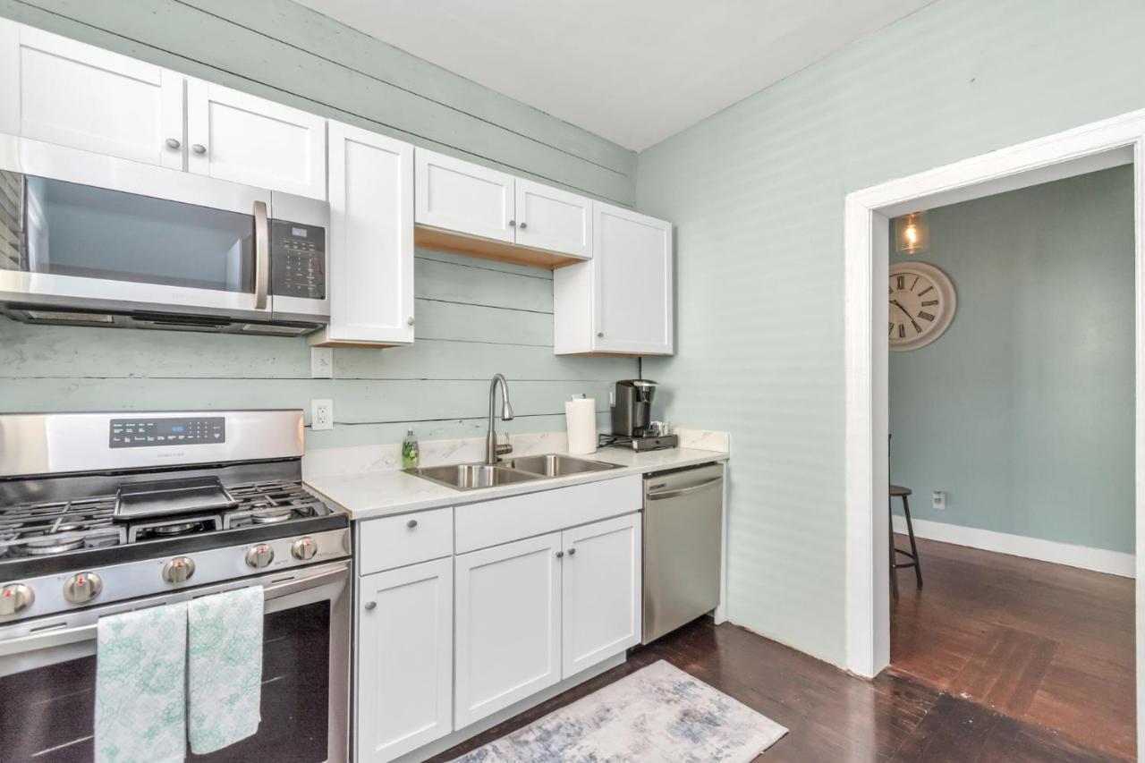 2 Kitchens,2 Living Rooms,4 Bedrooms-Close To All! Galveston Zewnętrze zdjęcie