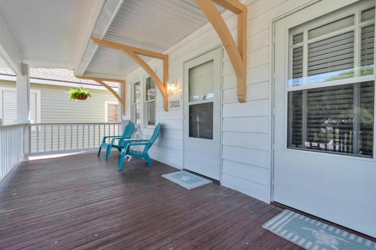 2 Kitchens,2 Living Rooms,4 Bedrooms-Close To All! Galveston Zewnętrze zdjęcie