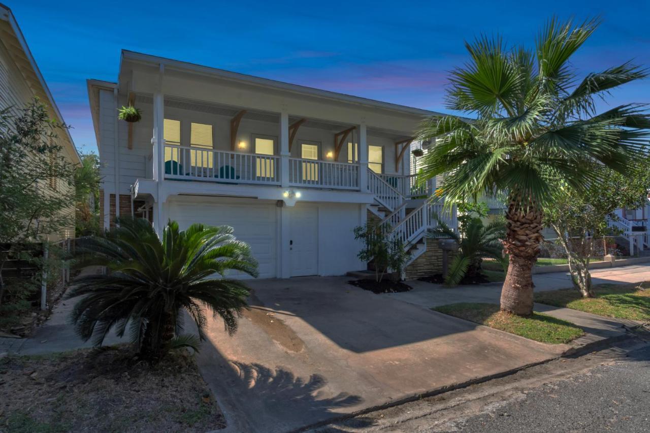 2 Kitchens,2 Living Rooms,4 Bedrooms-Close To All! Galveston Zewnętrze zdjęcie